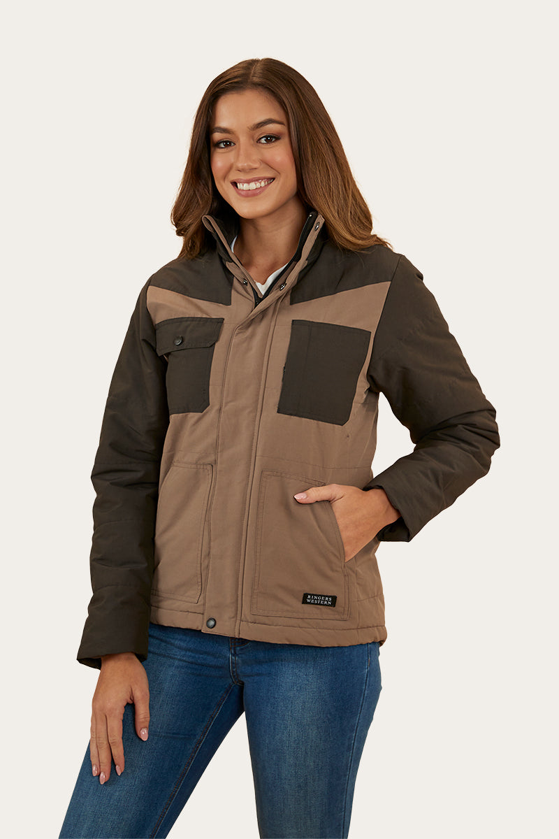 Ringers Western Whitney Womens Puffer Jacket