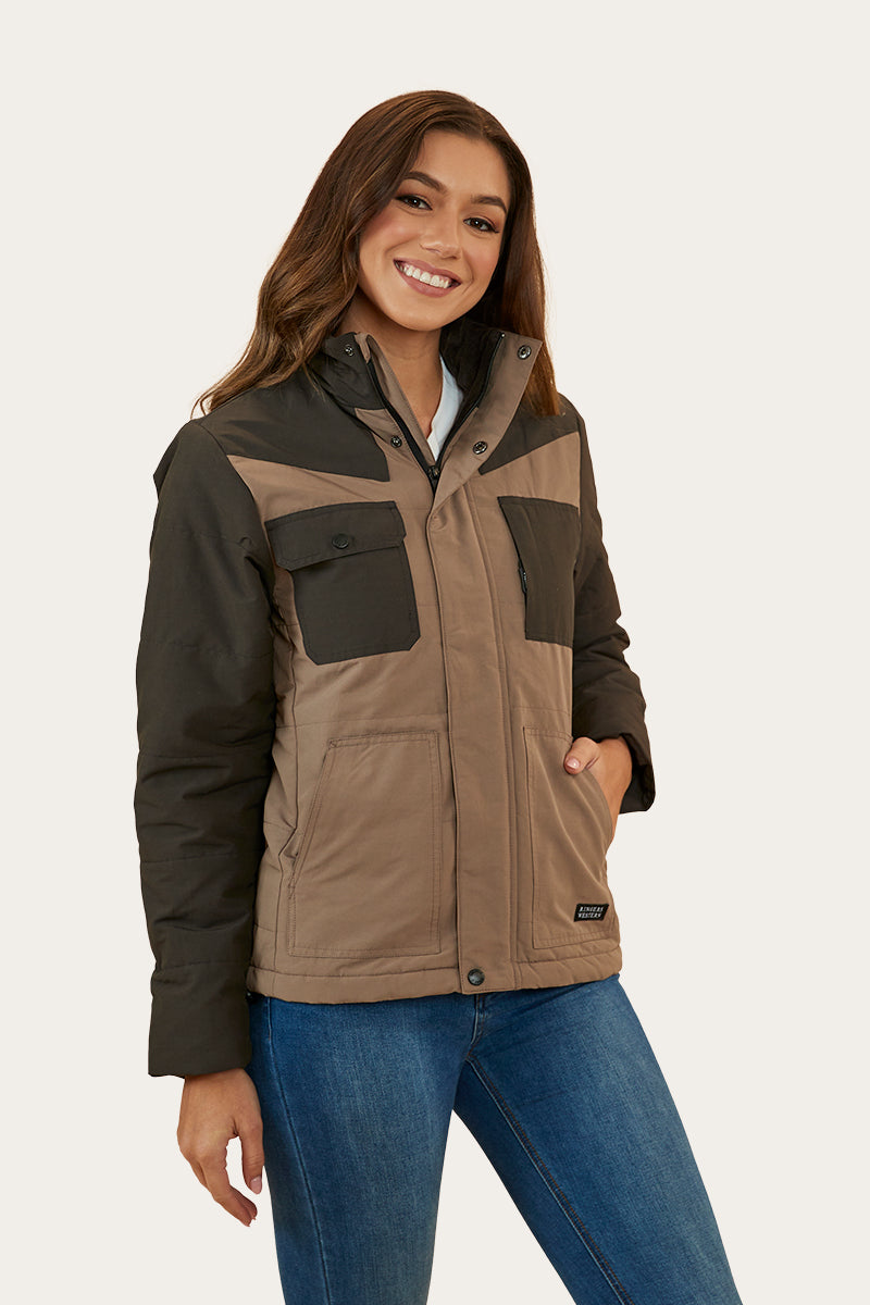 Ringers Western Whitney Womens Puffer Jacket