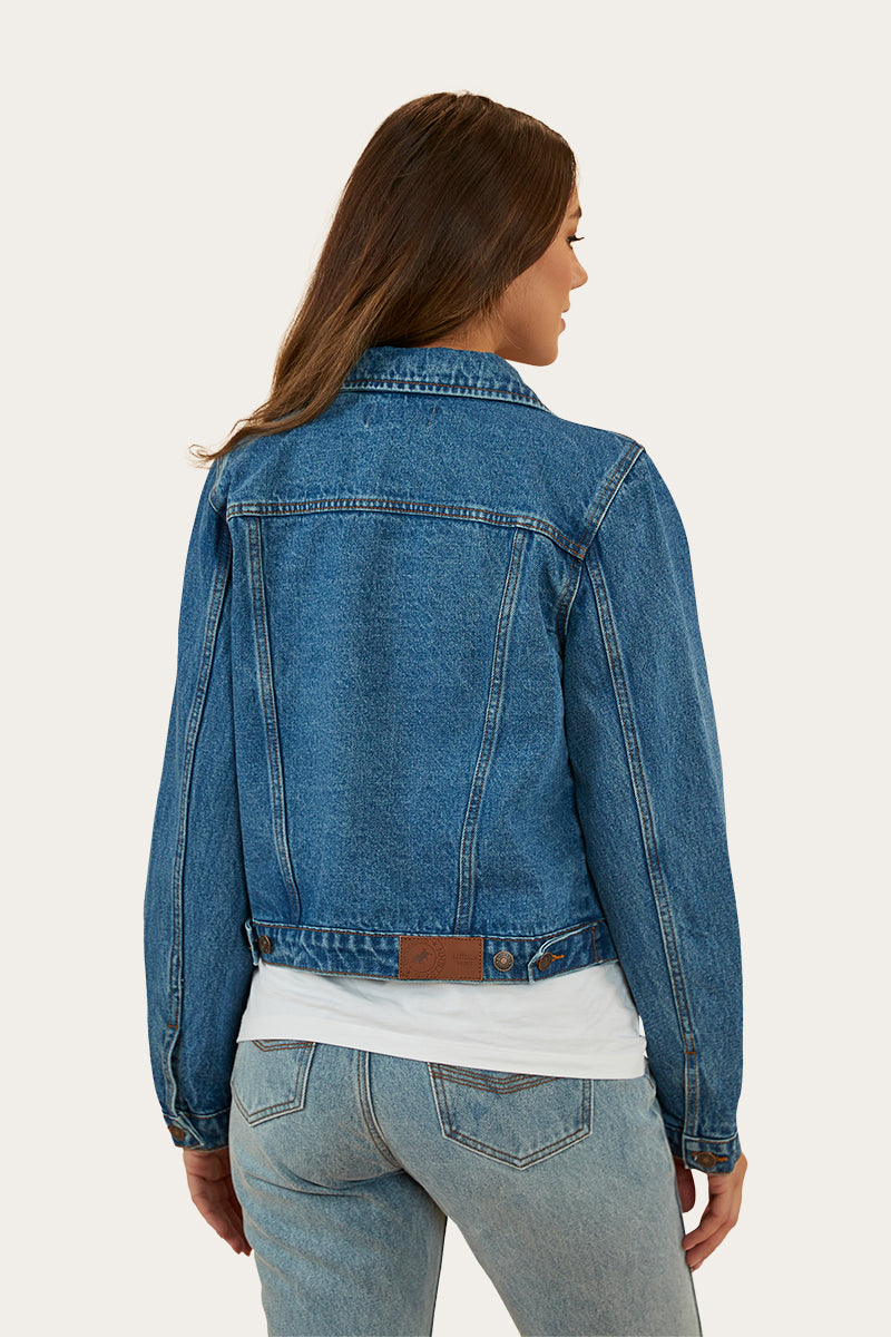 Ringers Western Scarlett Womens Denim Jacket