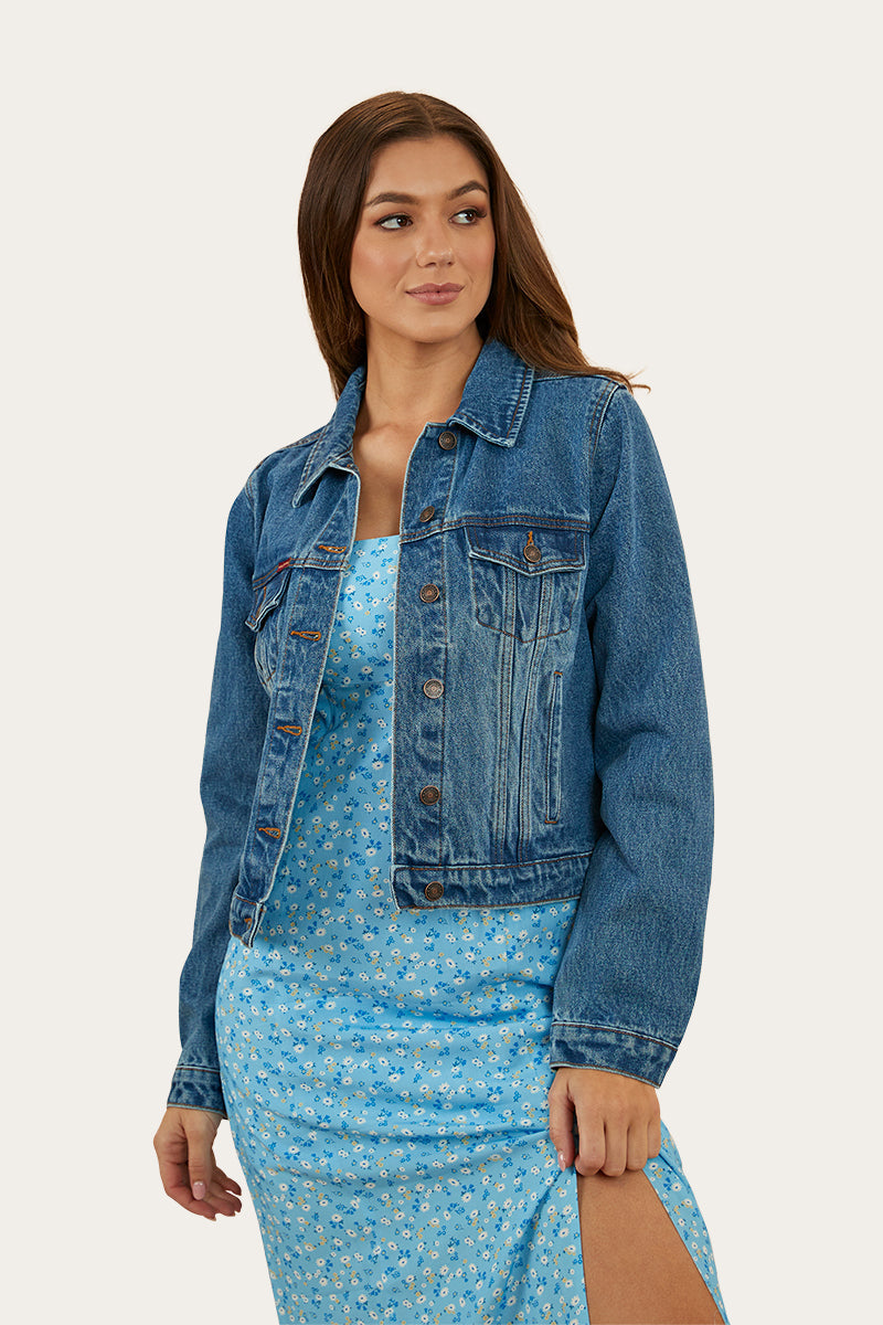 Ringers Western Scarlett Womens Denim Jacket