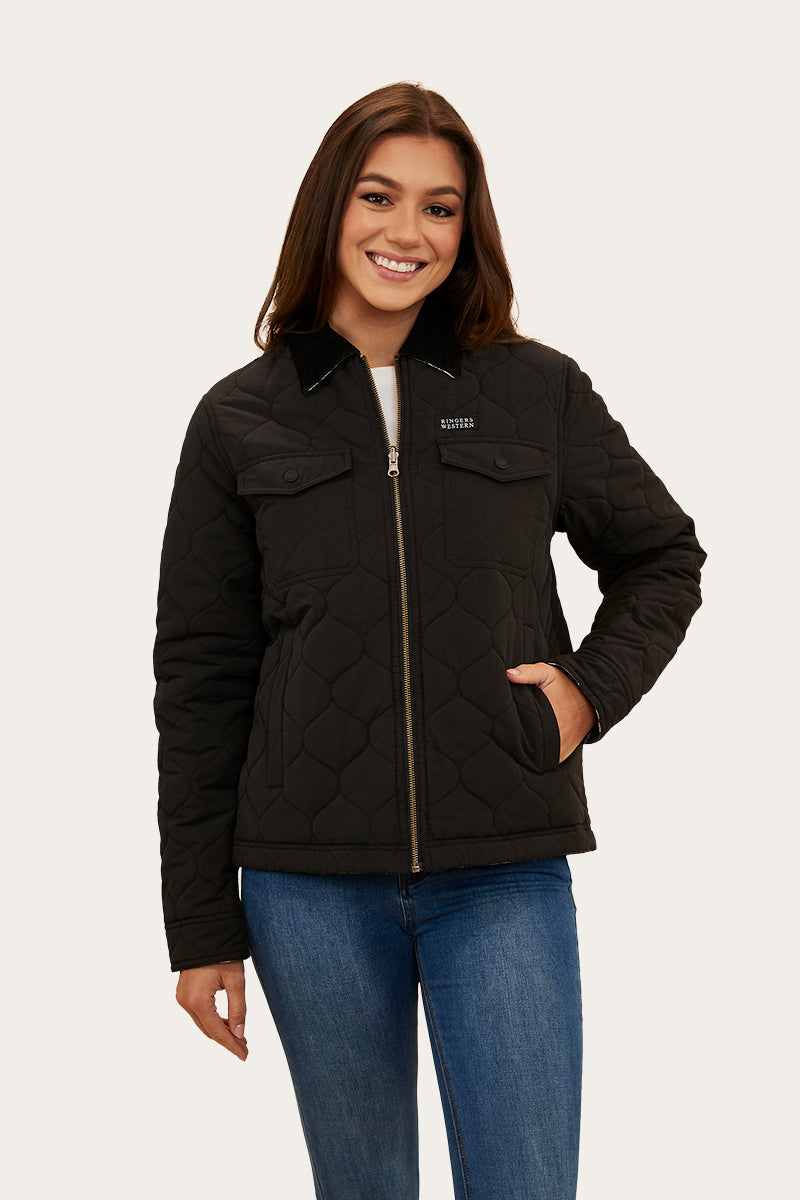 Ringers Western Stella Womens Reversible Jacket