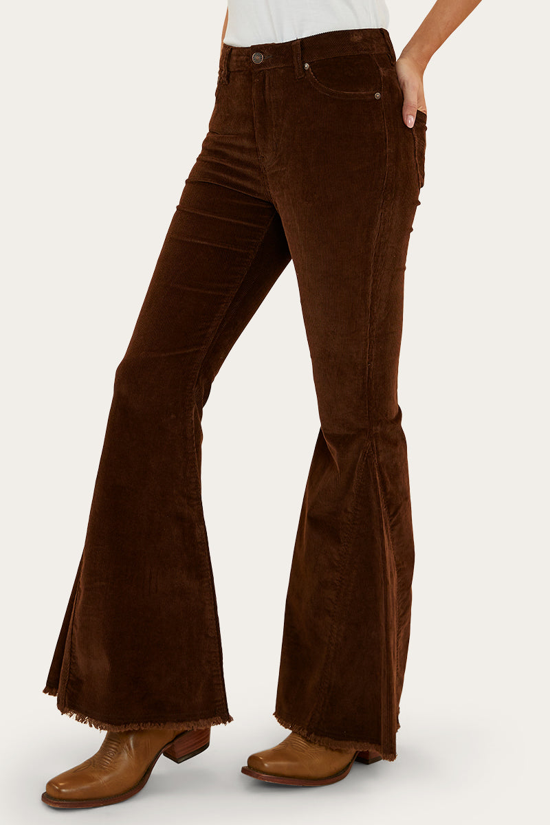 Ringers Western Norah Womens Super Flare Jeans