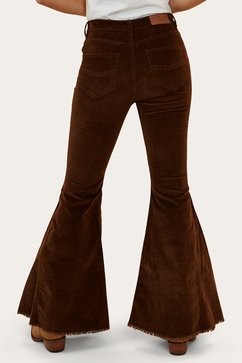 Ringers Western Norah Womens Super Flare Jeans
