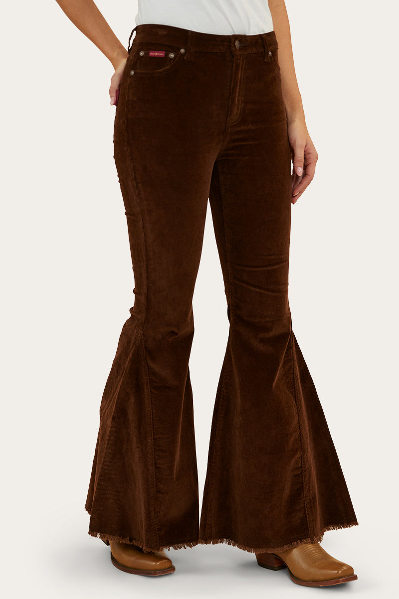 Ringers Western Norah Womens Super Flare Jeans