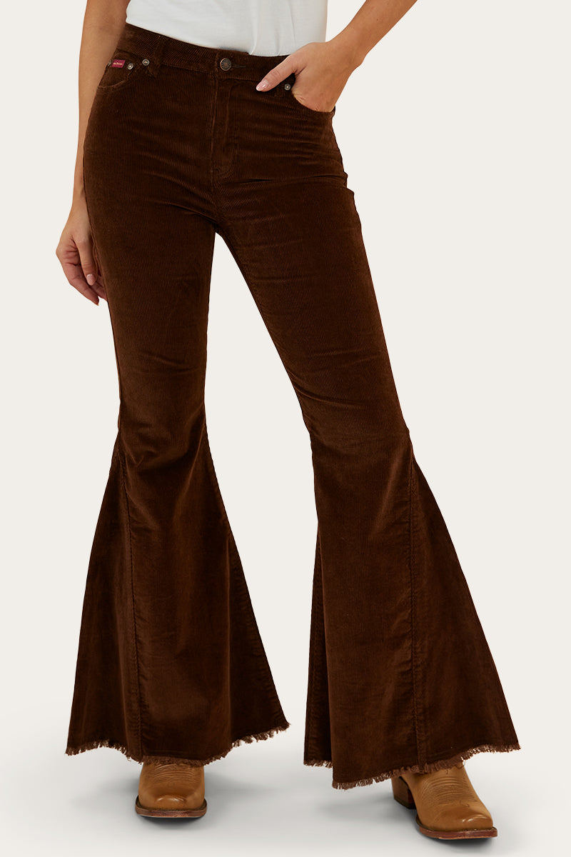 Ringers Western Norah Womens Super Flare Jeans