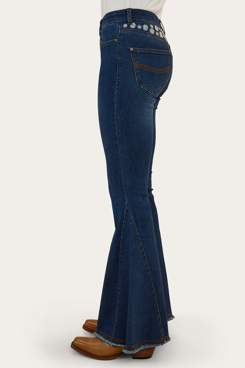 Ringers Western Fields Womens Super Flare Jeans