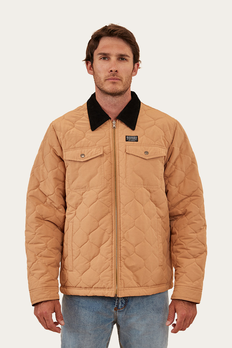 Ringers Western Jed Mens Reversible Jacket