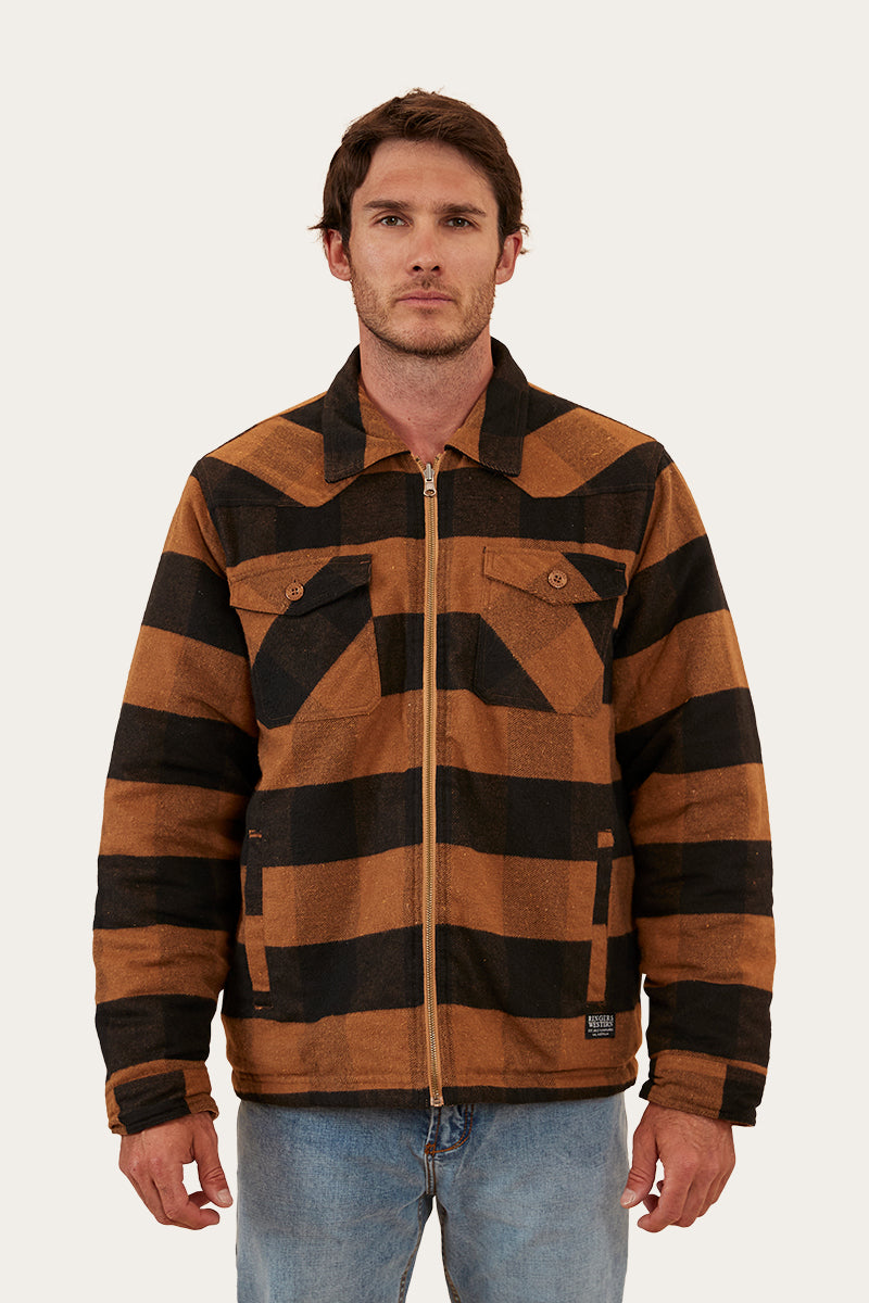 Ringers Western Jed Mens Reversible Jacket
