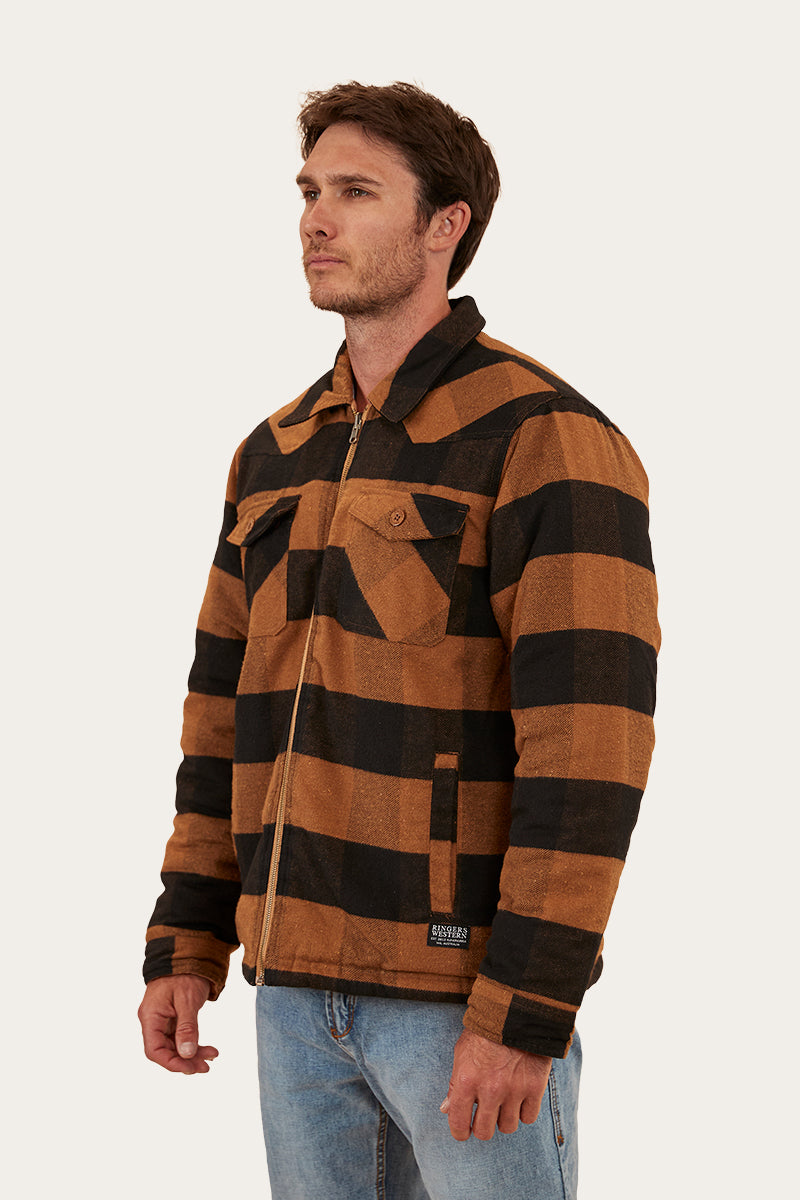 Ringers Western Jed Mens Reversible Jacket
