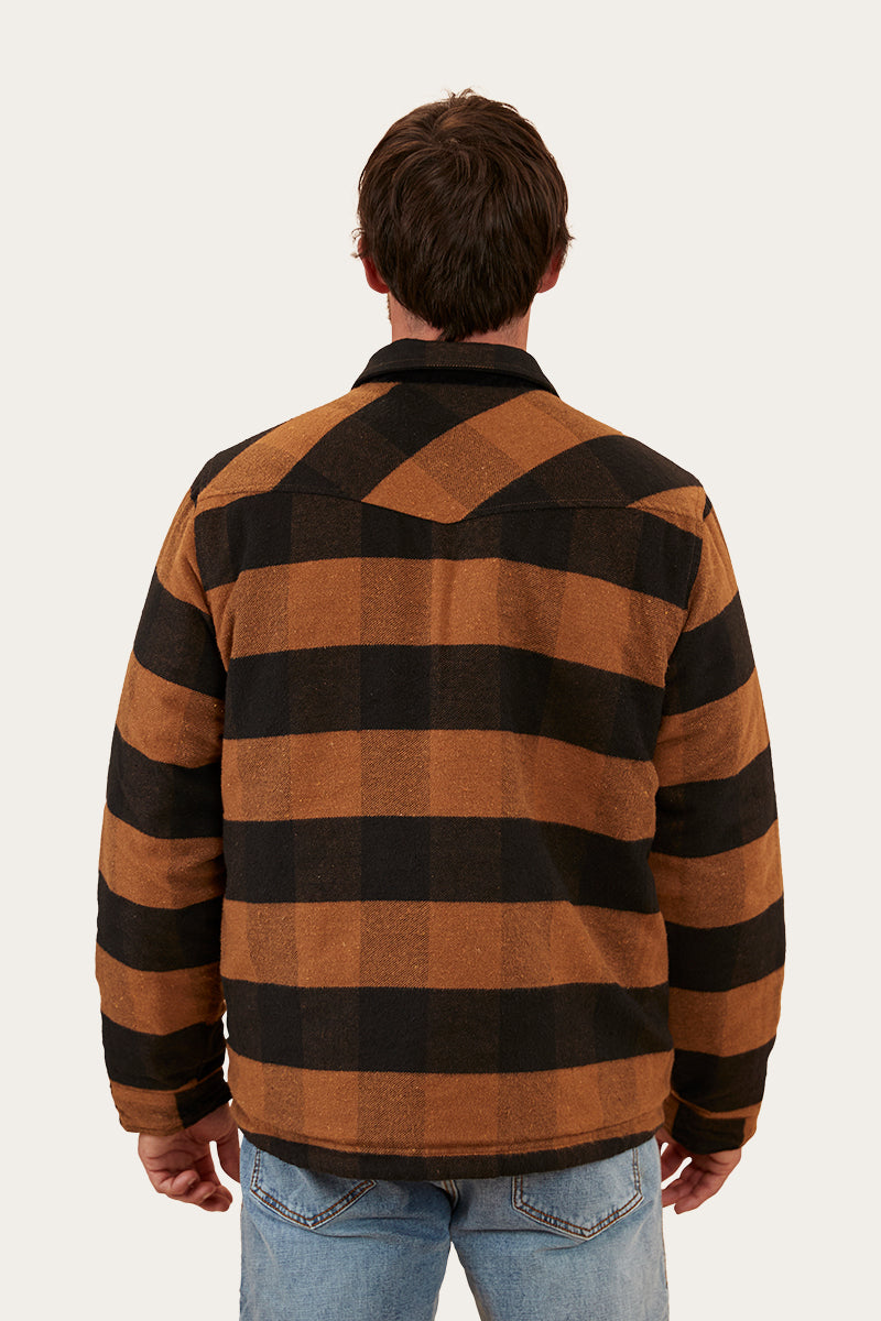 Ringers Western Jed Mens Reversible Jacket