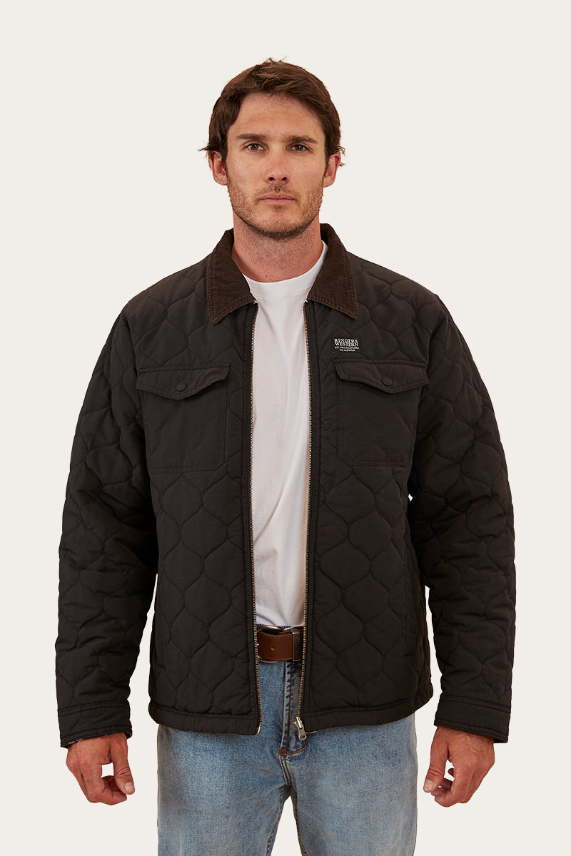 Ringers Western Jed Mens Reversible Jacket
