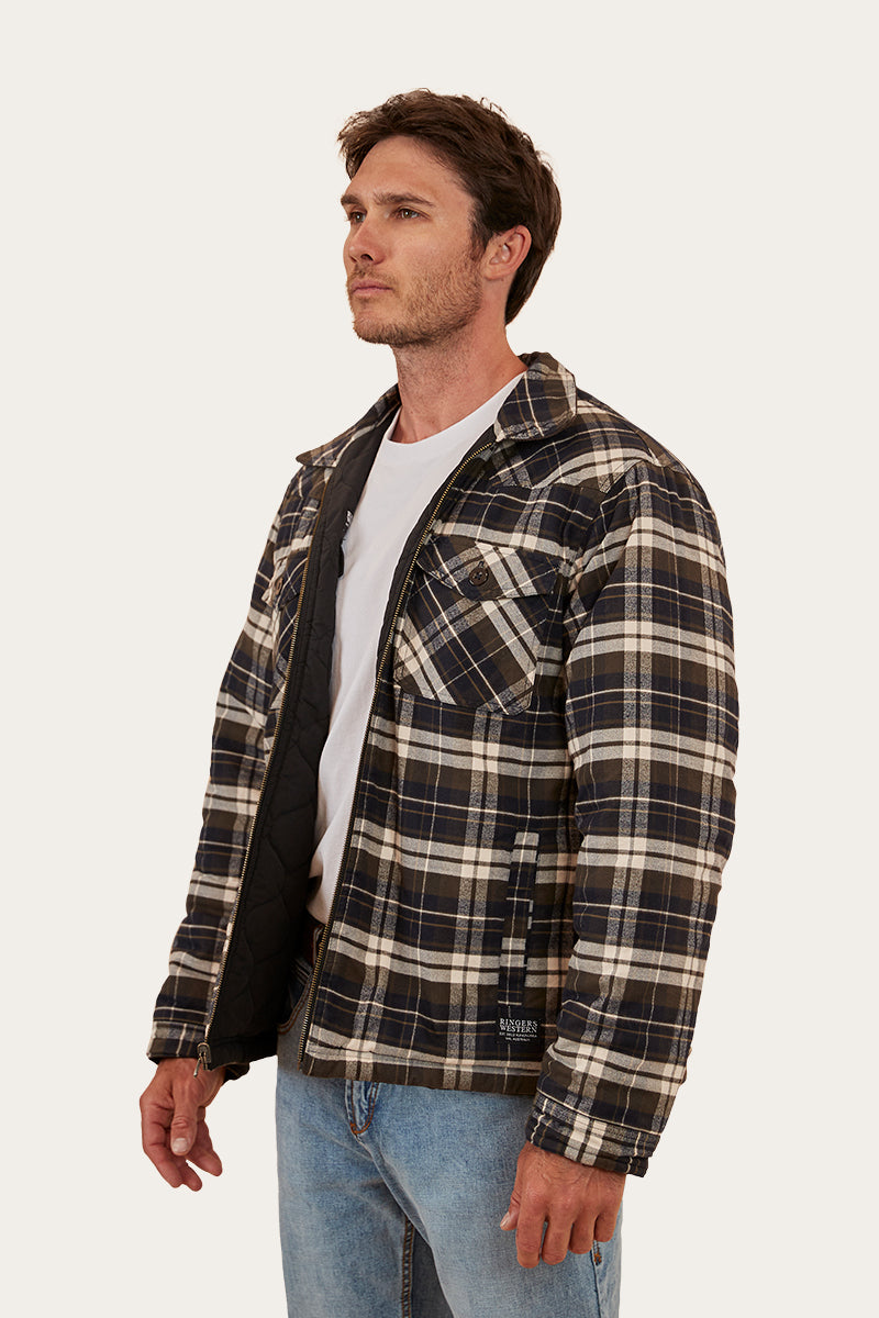 Ringers Western Jed Mens Reversible Jacket