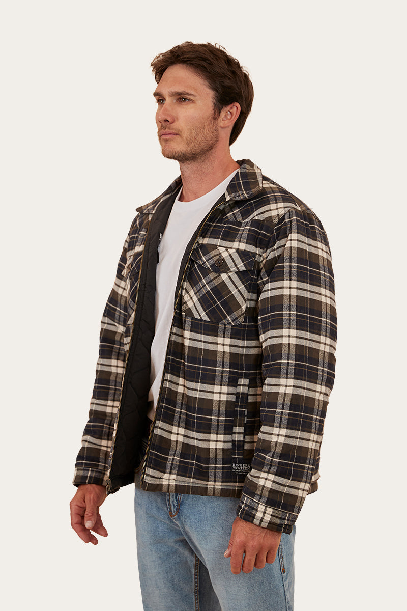 Ringers Western Jed Mens Reversible Jacket