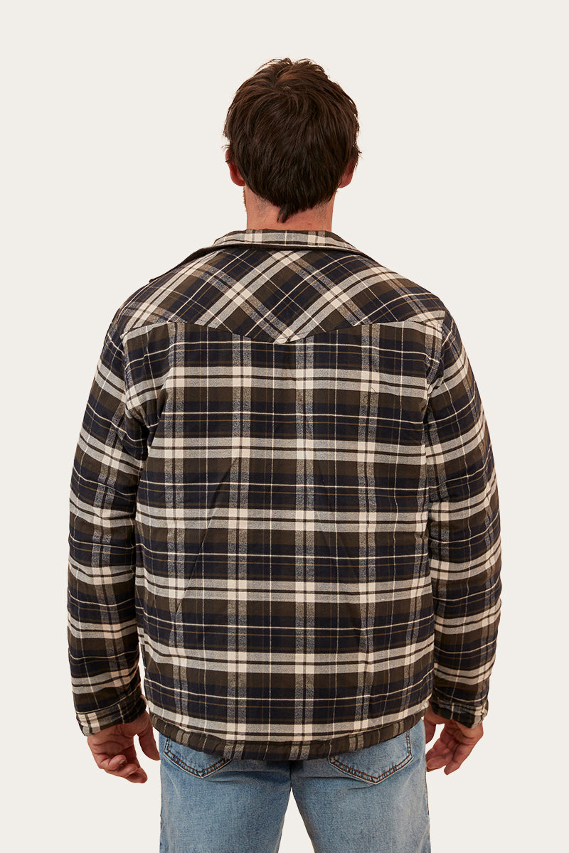 Ringers Western Jed Mens Reversible Jacket