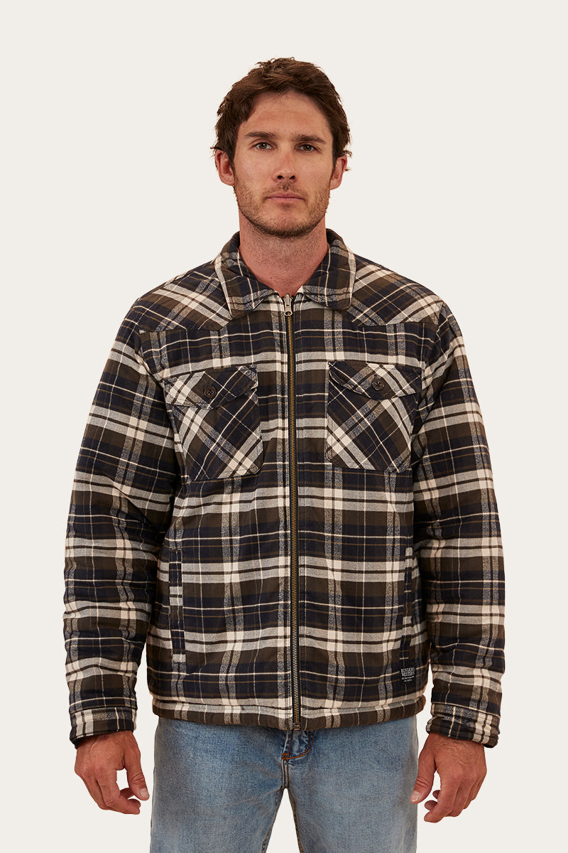 Ringers Western Jed Mens Reversible Jacket