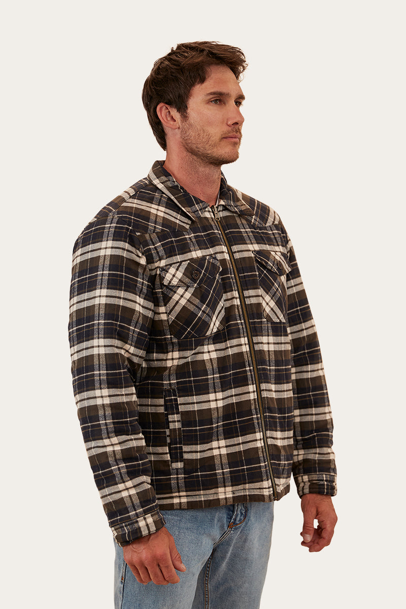 Ringers Western Jed Mens Reversible Jacket