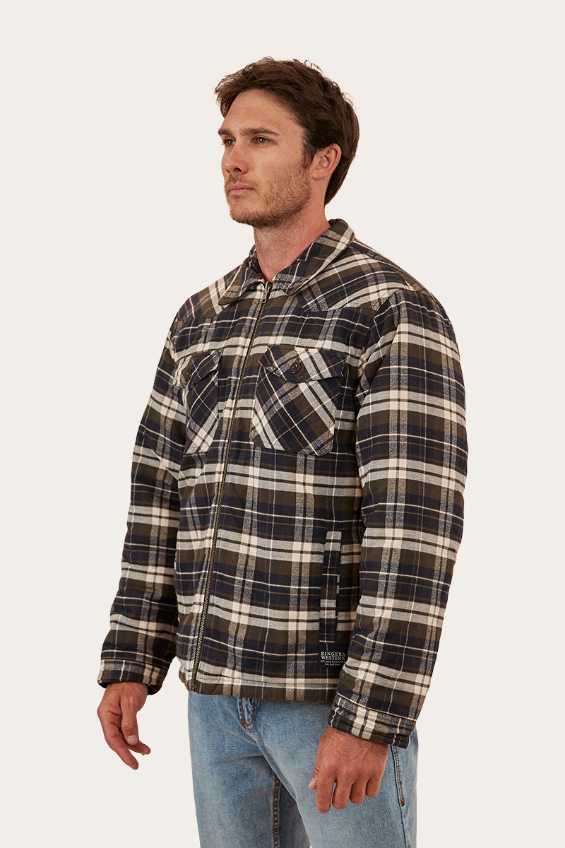 Ringers Western Jed Mens Reversible Jacket