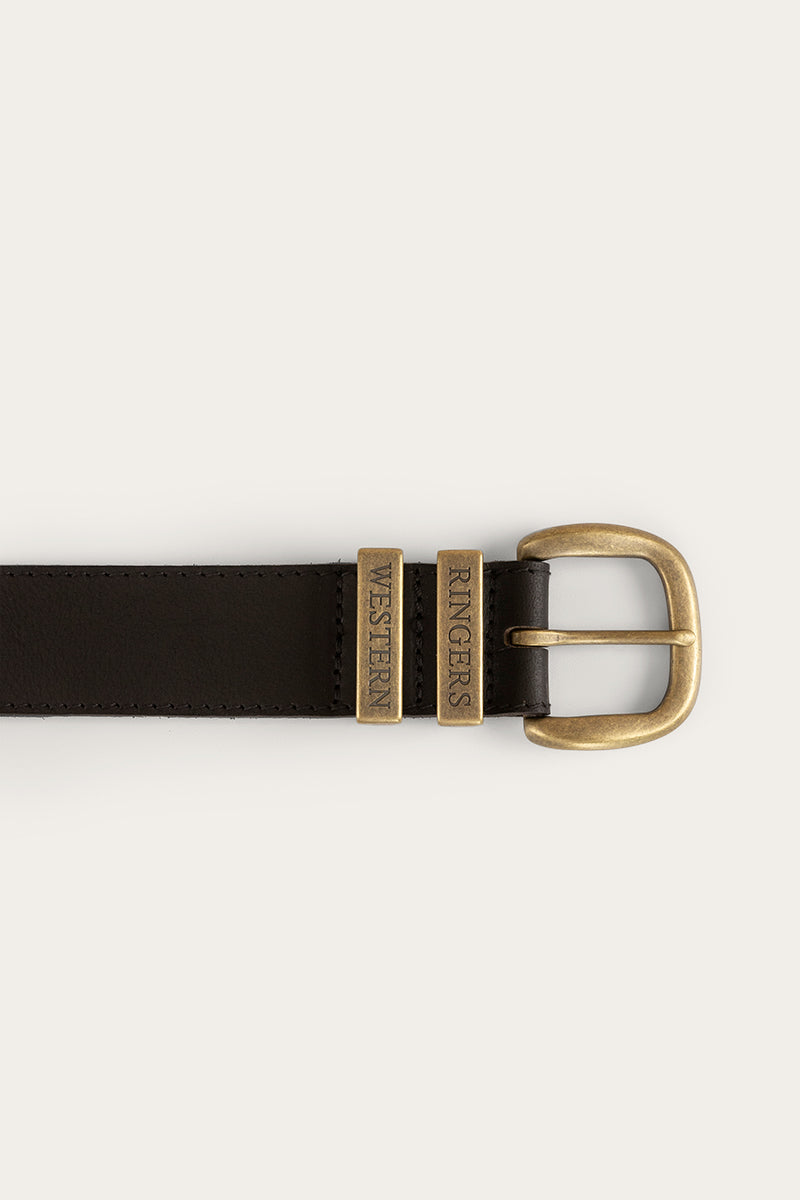 Ringers Western James Belt - 100% Australian Made