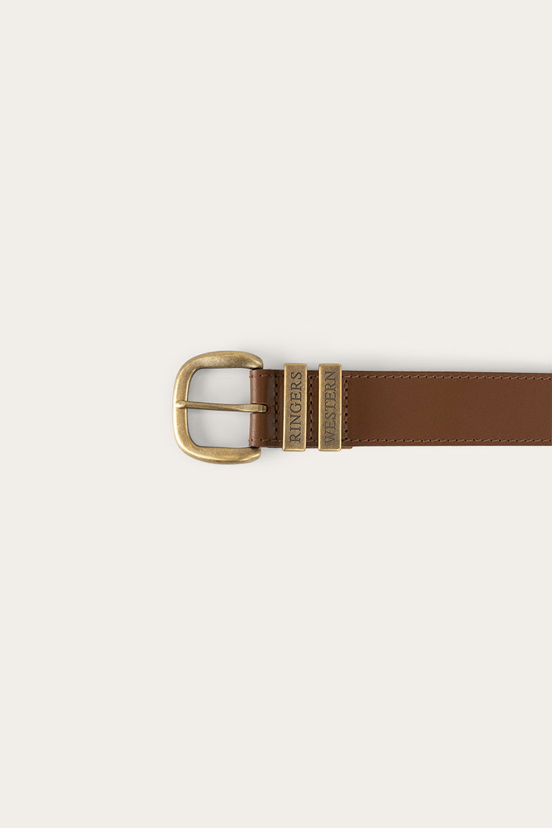 Ringers Western James Belt - 100% Australian Made