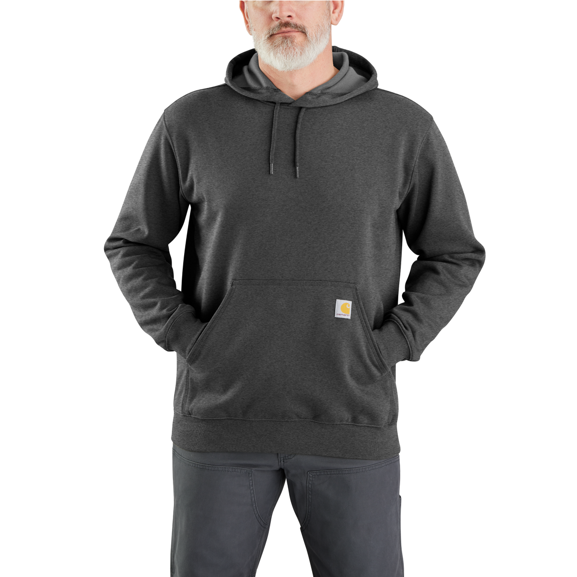 Carbon Heather front