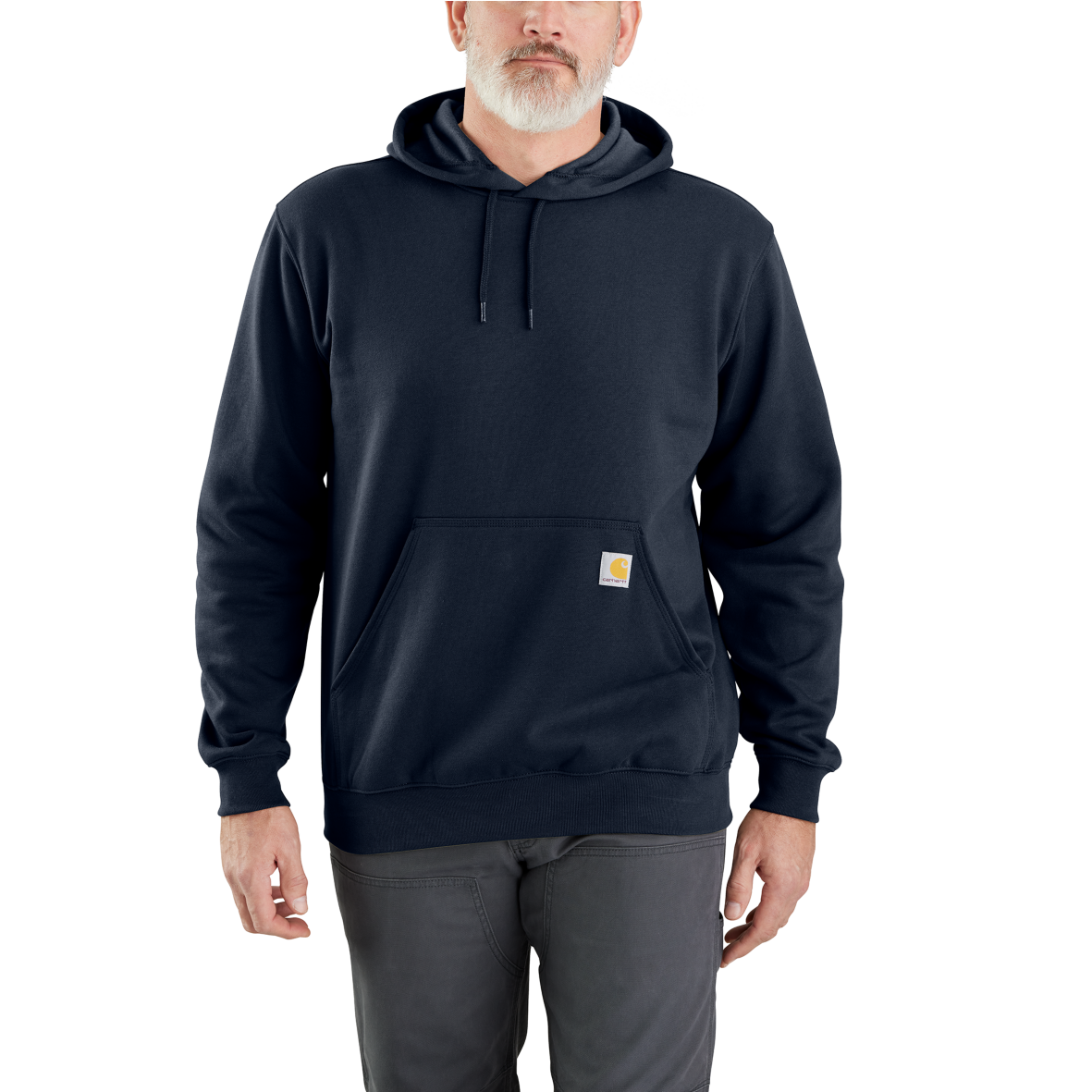 Navy front