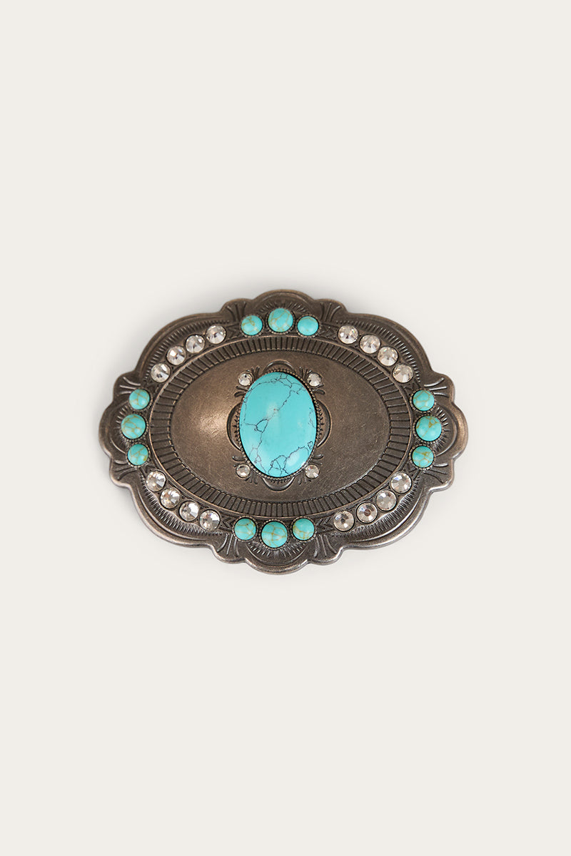 Ringers Western Kelsea Belt Buckle