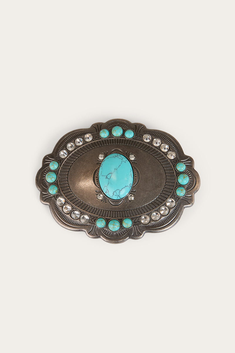 Ringers Western Kelsea Belt Buckle