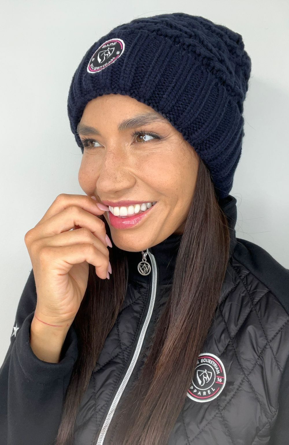 BARE Equestrian Winter Series Kali Beanie