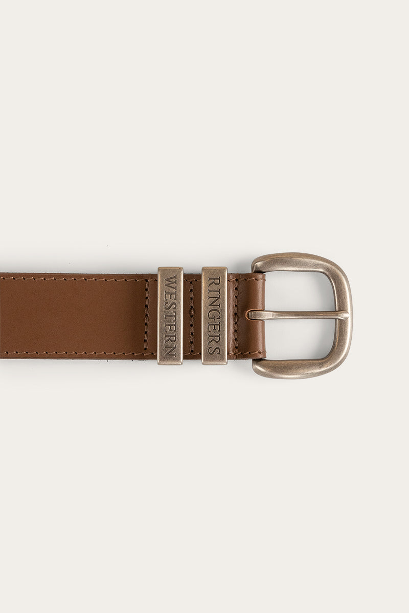 Ringers Western James Kids Belt - 100% Australian Made