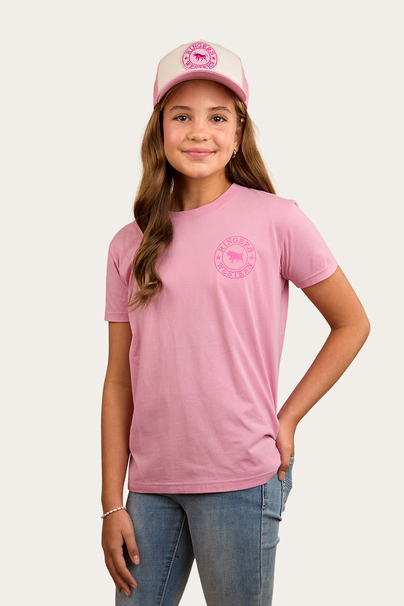 Ringers Western Signature Bull Kids Classic Fit T-Shirt