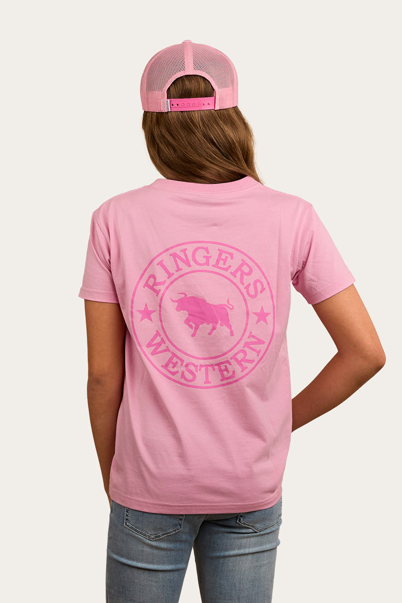 Ringers Western Signature Bull Kids Classic Fit T-Shirt