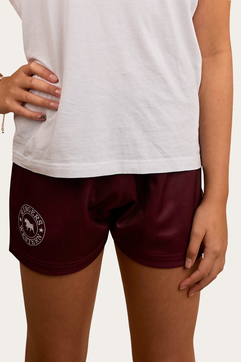 Ringers Western Kids Footy Shorts