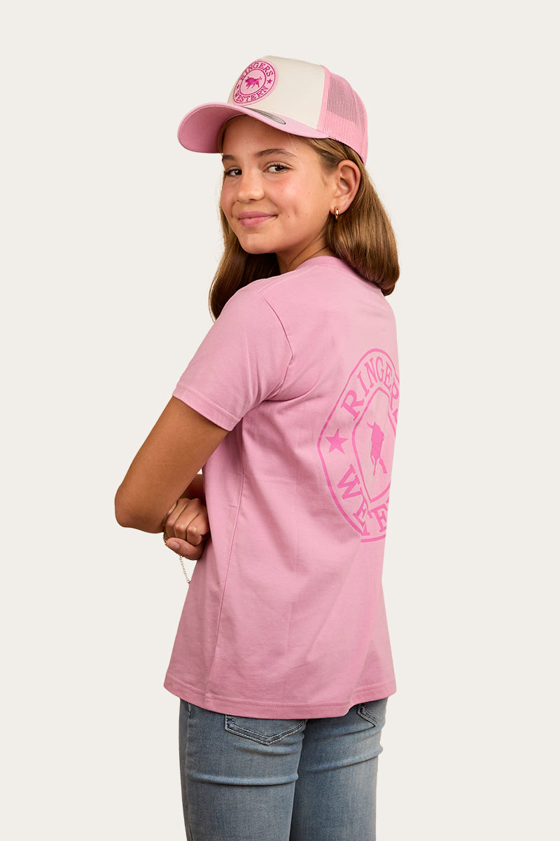 Ringers Western Signature Bull Kids Classic Fit T-Shirt