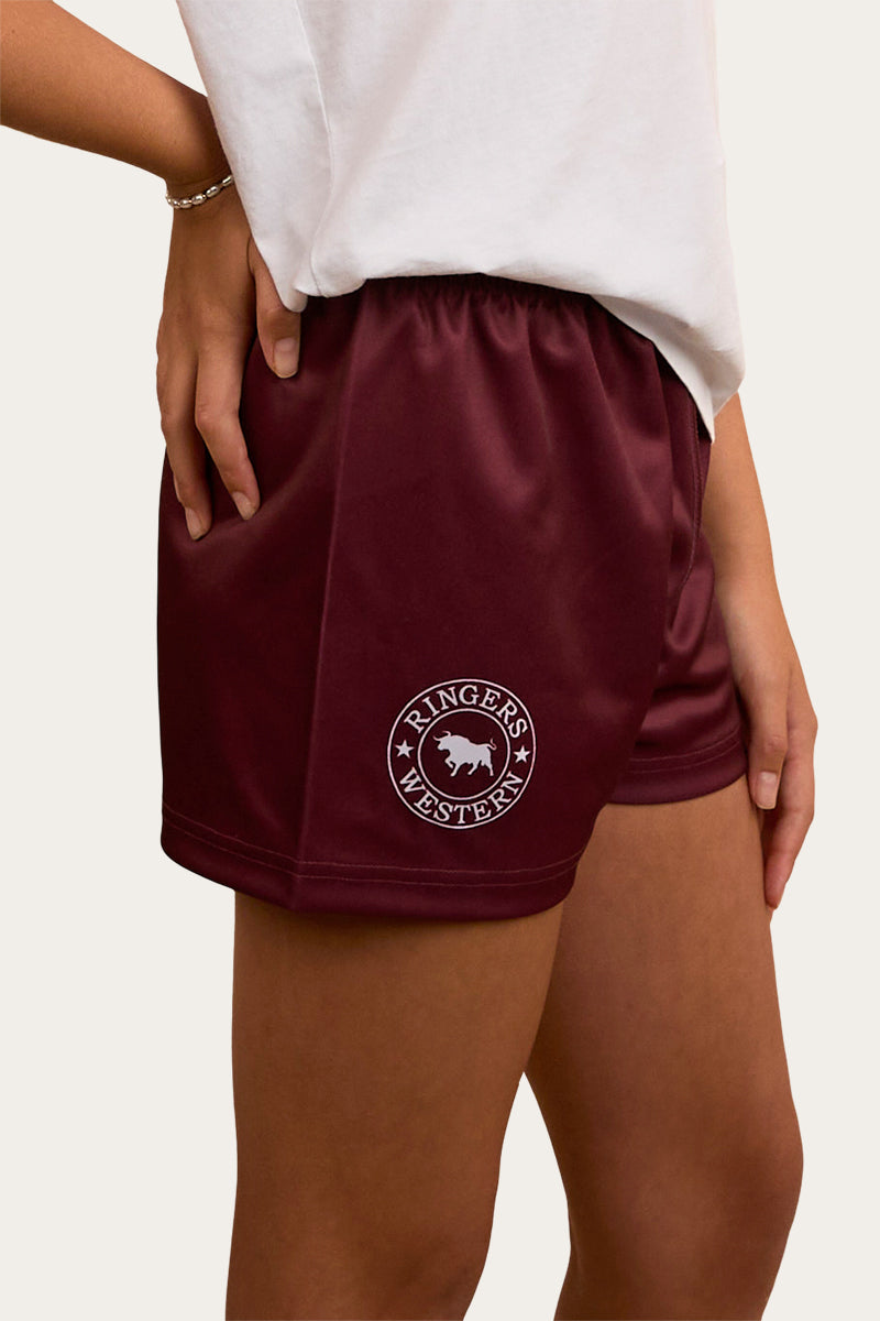 Ringers Western Kids Footy Shorts