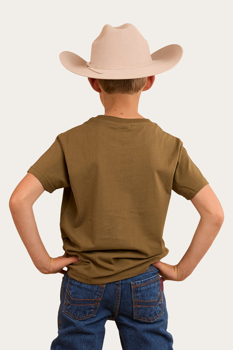 Ringers Western Buck Boys Classic Fit T-Shirt