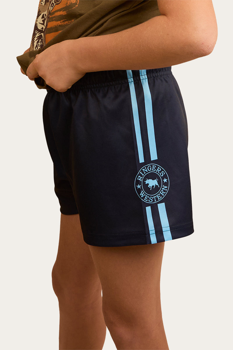 Ringers Western Kids Footy Shorts