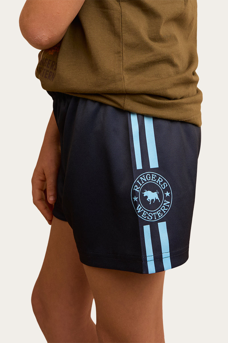 Ringers Western Kids Footy Shorts