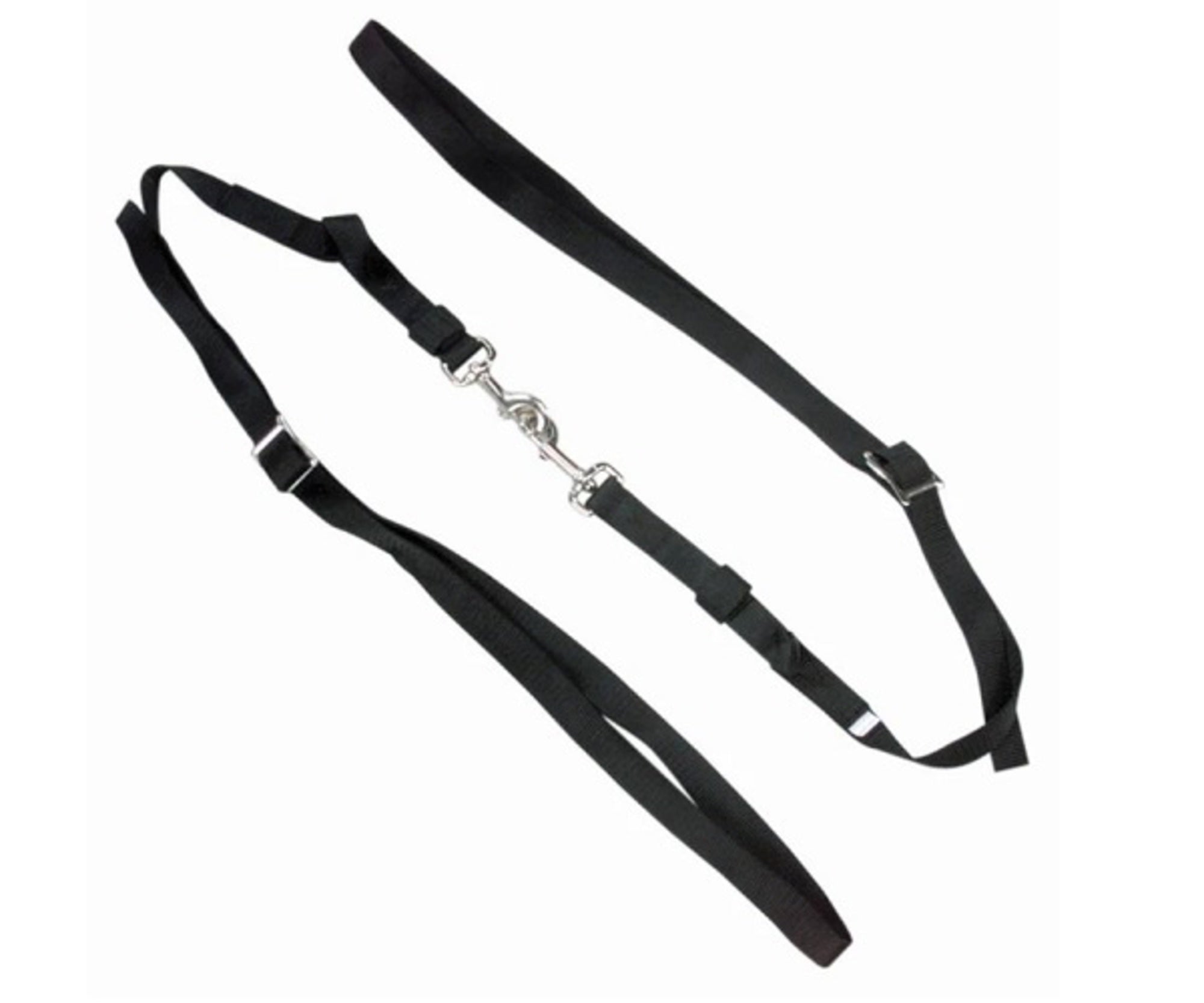 Kincade Elastic Nylon Side Reins