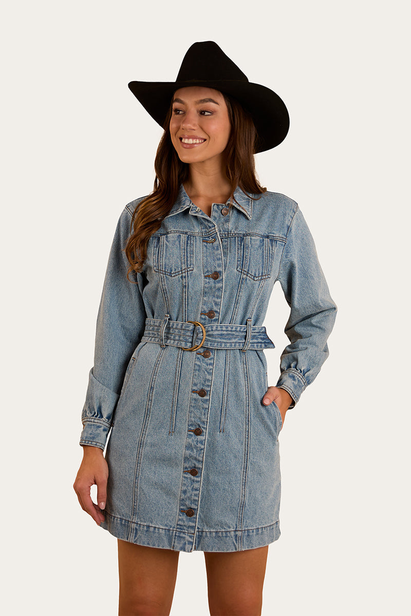Ringers Western Korin Womens Mini Dress