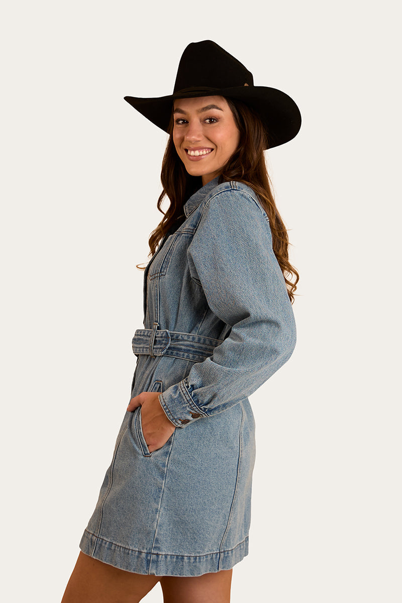 Ringers Western Korin Womens Mini Dress