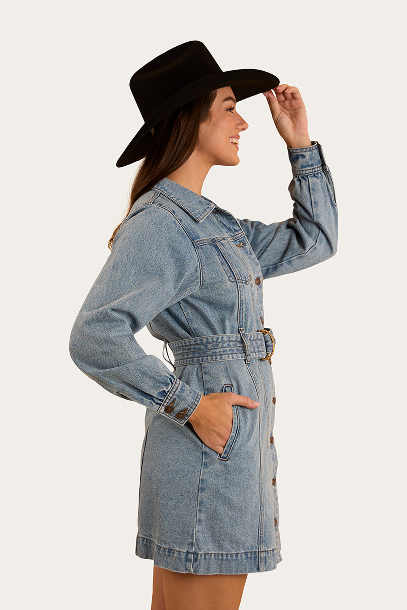 Ringers Western Korin Womens Mini Dress