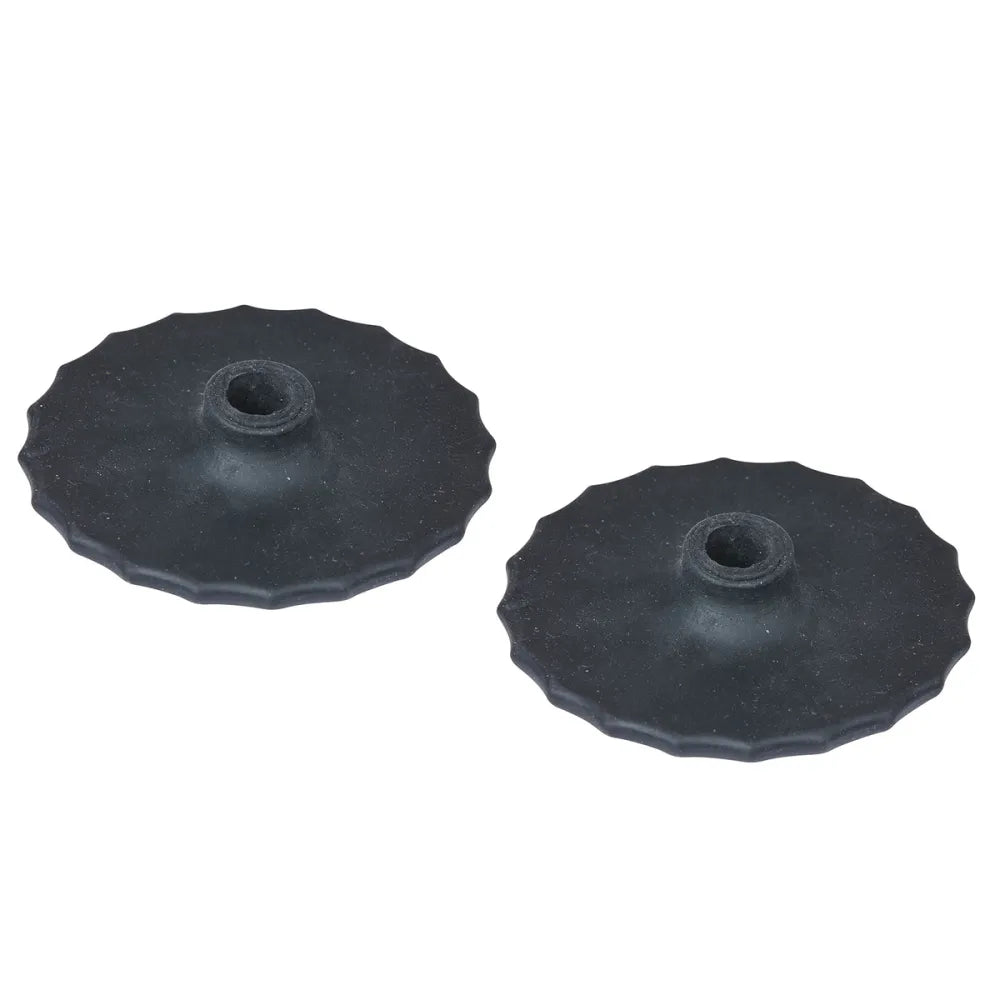 Korsteel Gel Bit Gaurd Pair