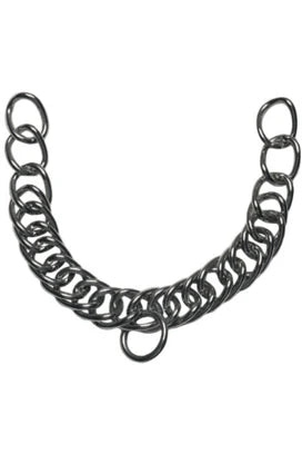 Korsteel Twin Link Curb Chain