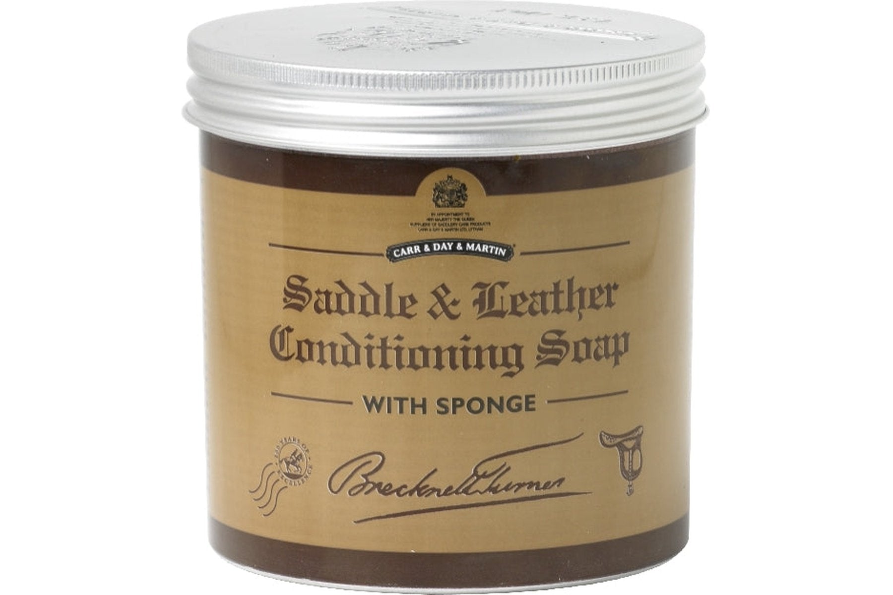 Brecknall Turner Leather Conditioning Soap