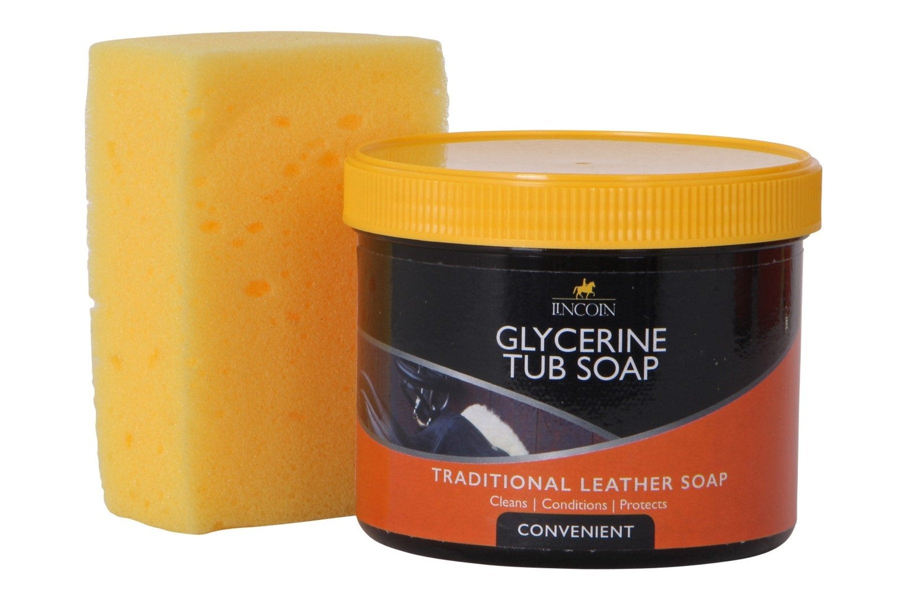 Lincoln Glycerine Tub Soap