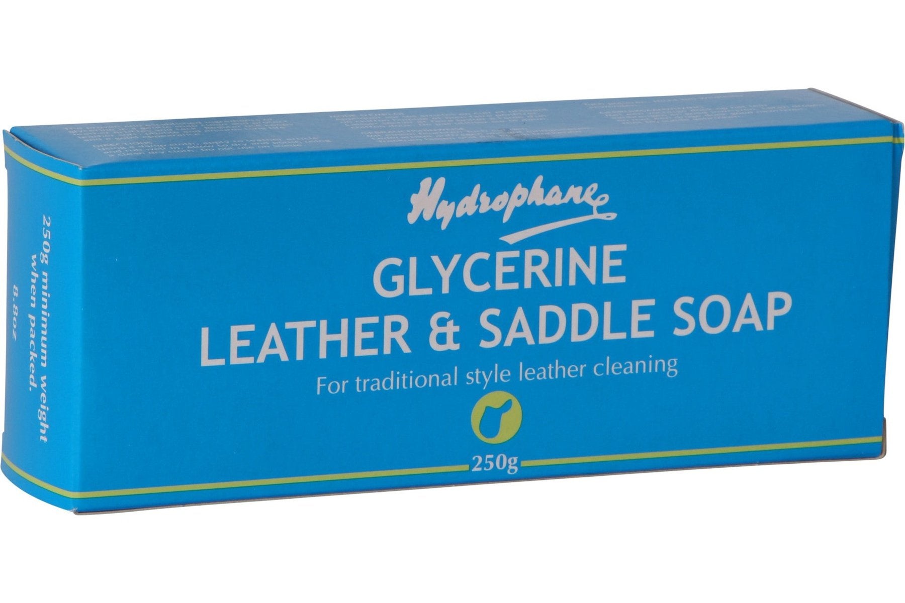 Hydrophane Glycerine Saddle Soap