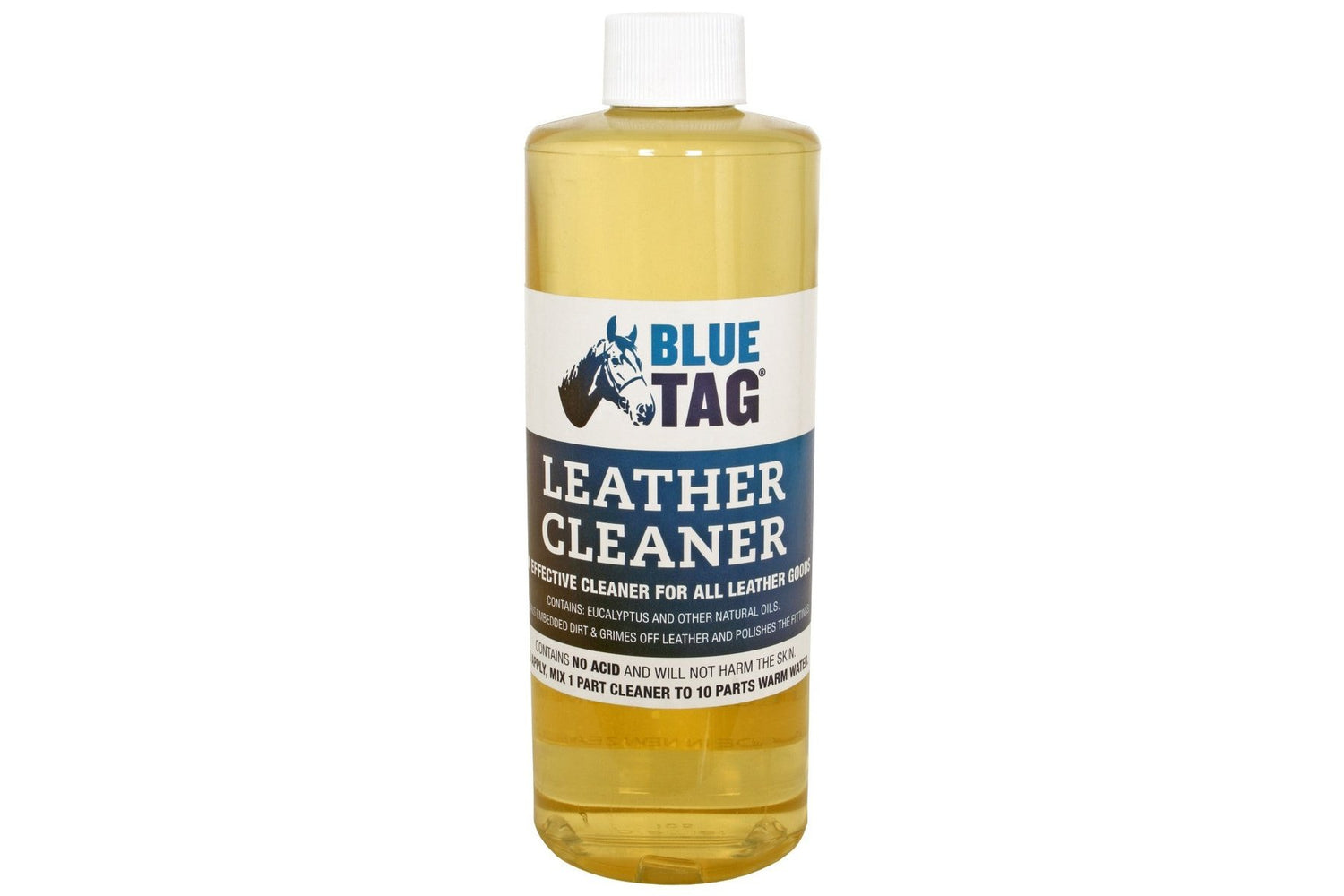 Blue Tag Leather Cleaner