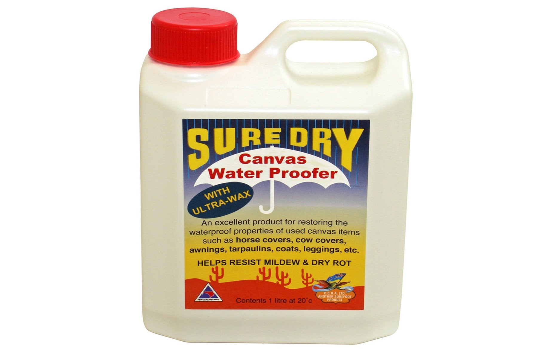 Sure Dry Canvas Waterproofer