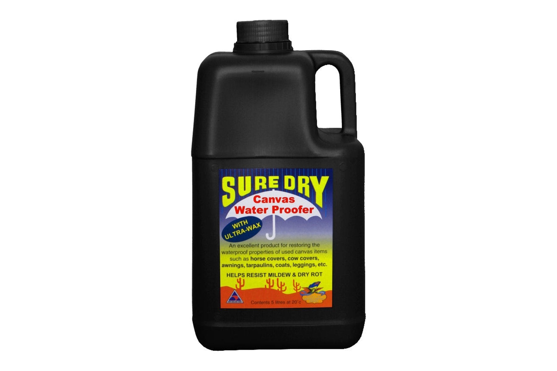 Sure Dry Canvas Waterproofer