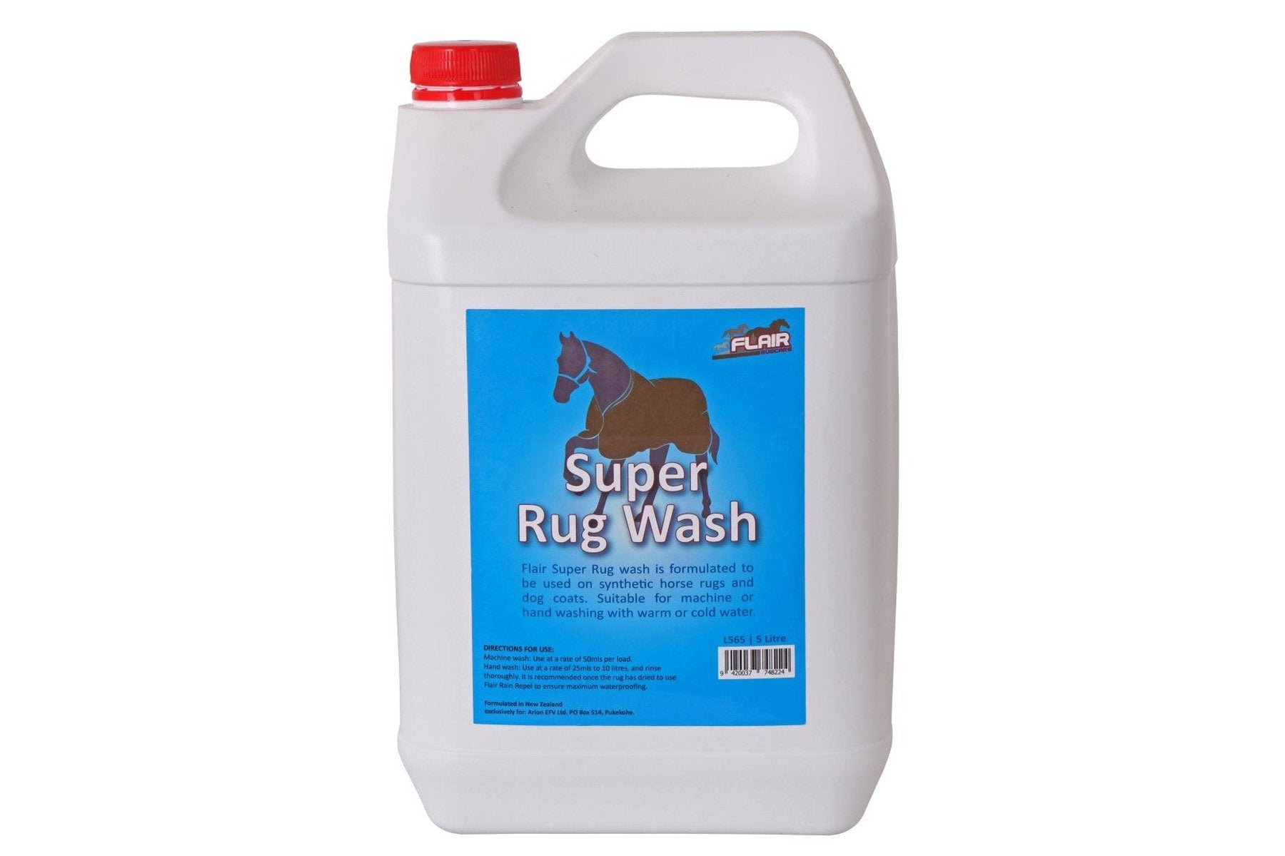 Flair Rug Wash